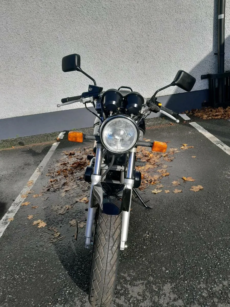 Suzuki gs500e 1996 - Image 3