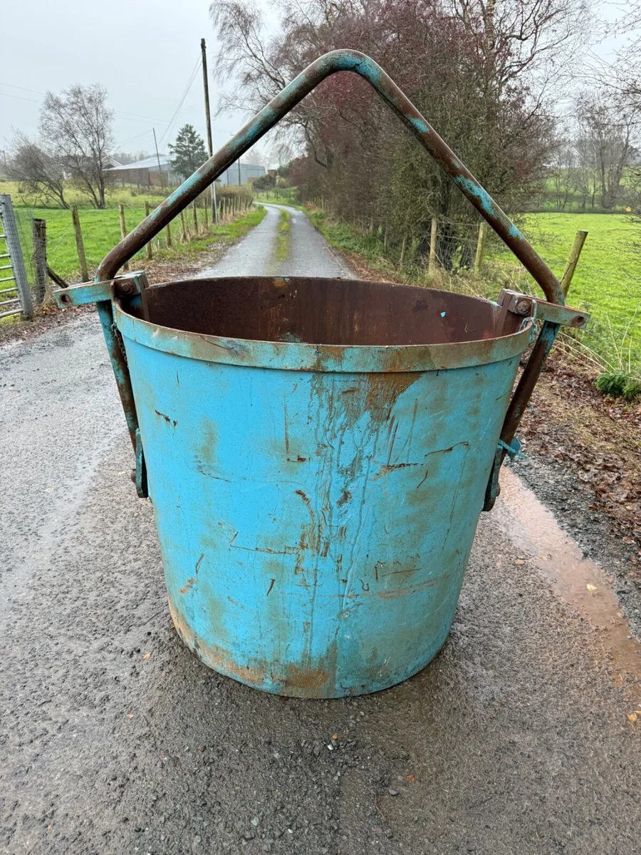 Bucket Skip - Image 1
