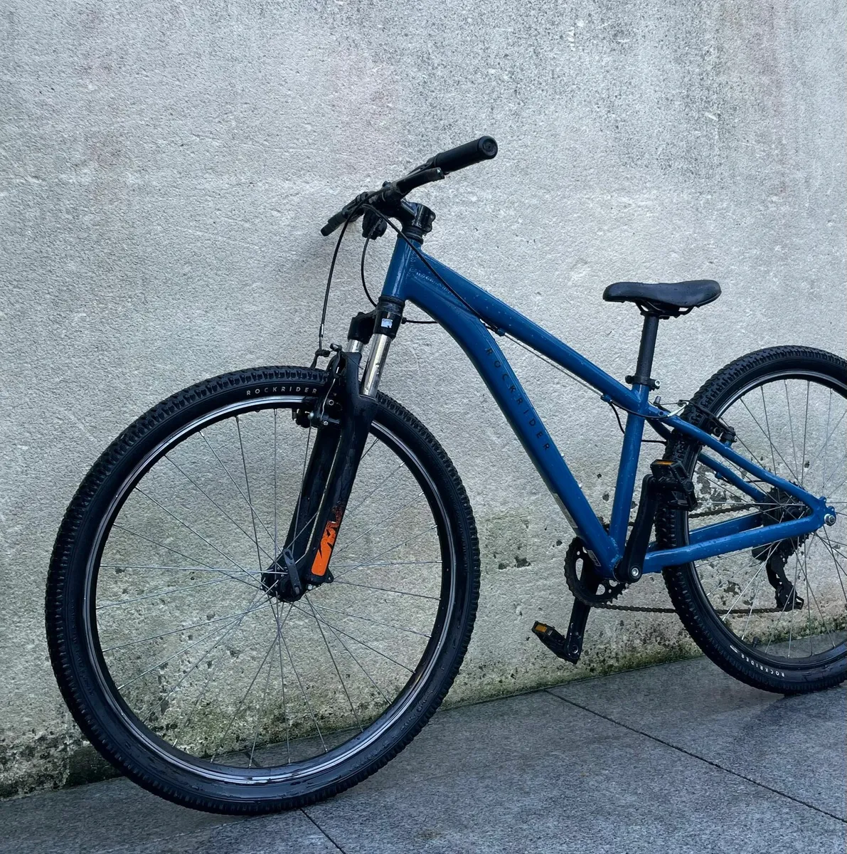 Rock rider mountain bike - Image 4