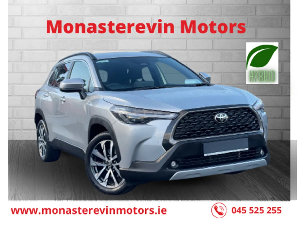 Toyota Corolla Cross CROSS 1.8 SPORT 4DR A - Image 1