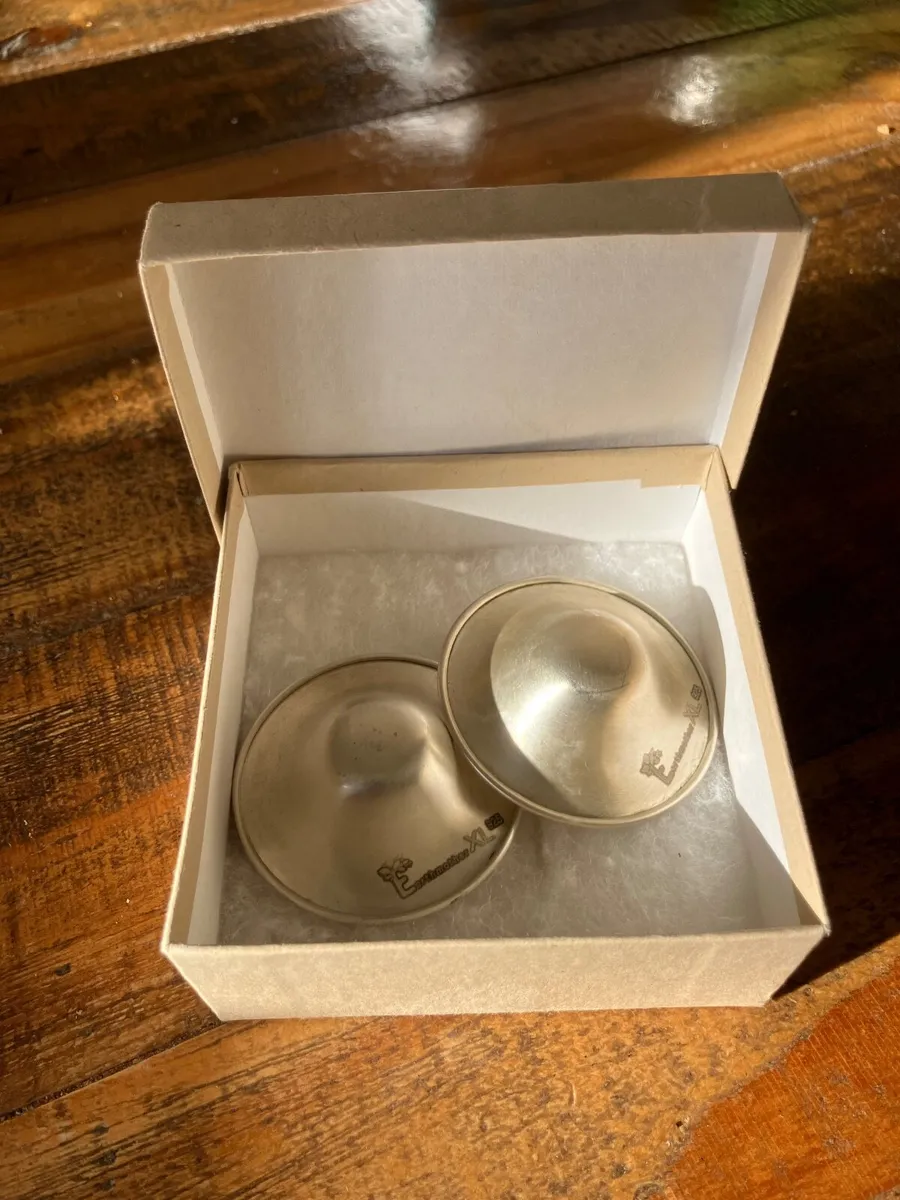 Earthmother silver cups