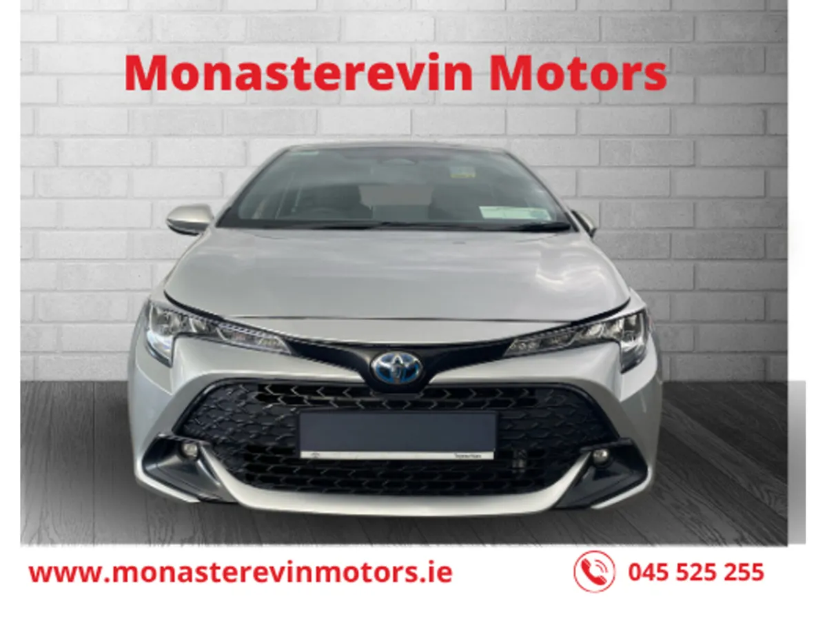 Toyota Corolla HB LUNA - Image 2