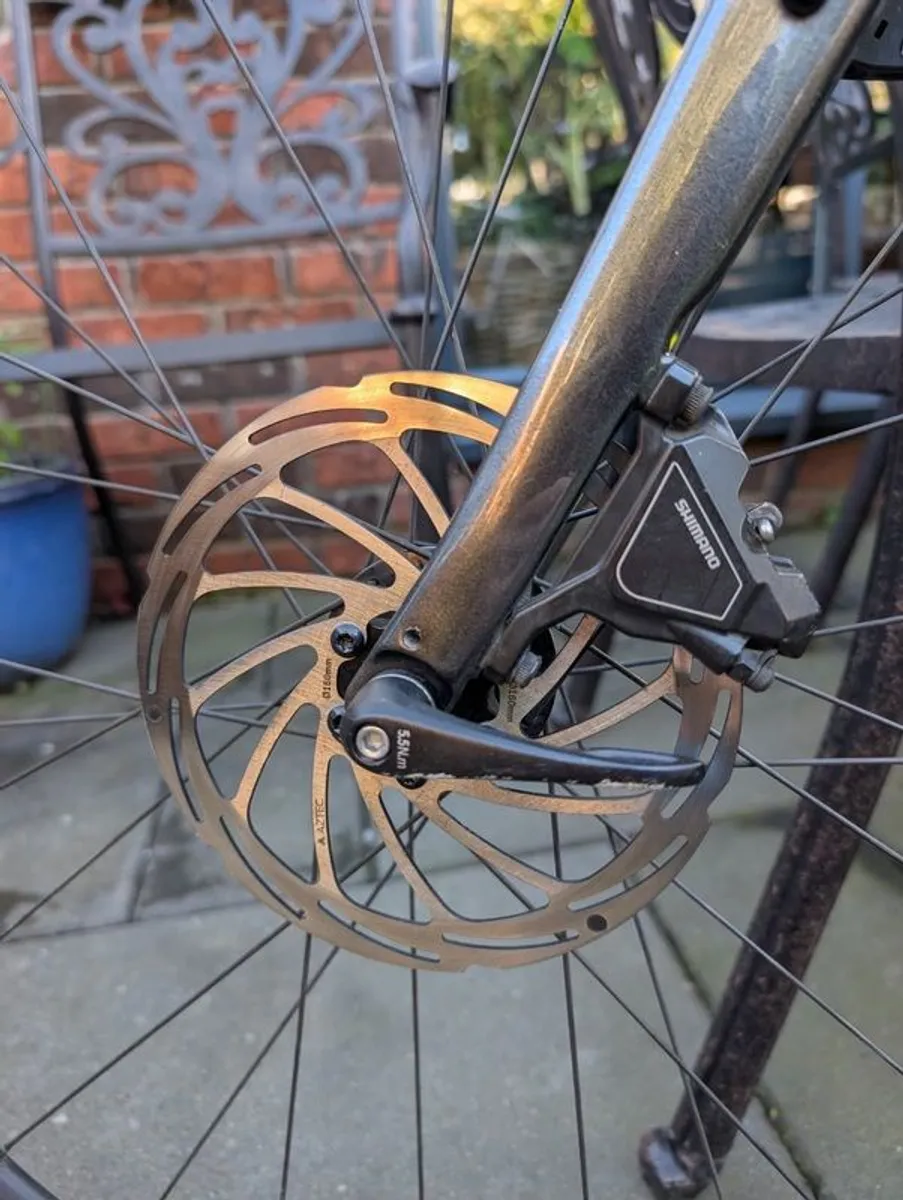 Giant Electric Road Bike - Image 4