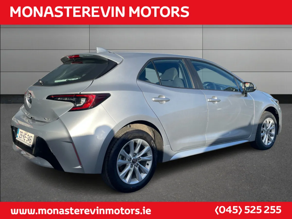 Toyota Corolla HB LUNA - Image 4