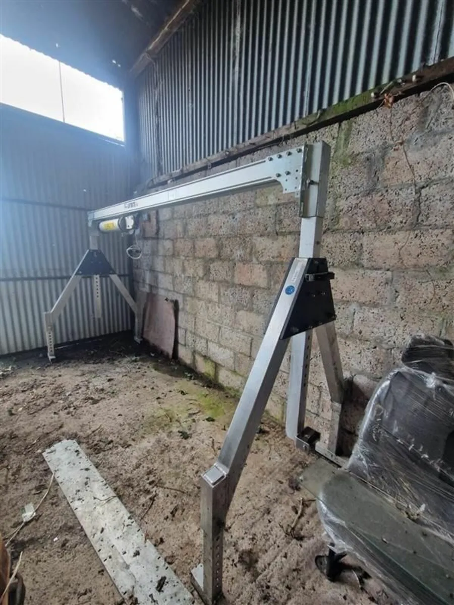3MT Liftrite Gantry Lift - Image 2