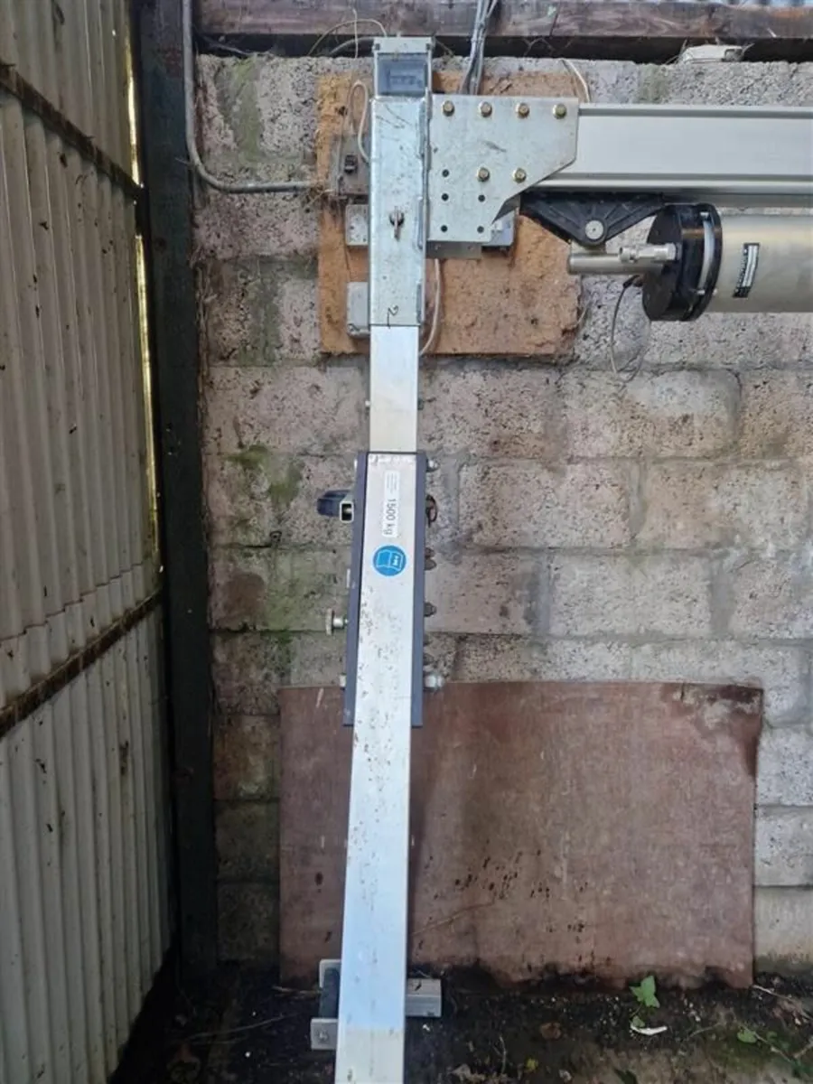 3MT Liftrite Gantry Lift - Image 3