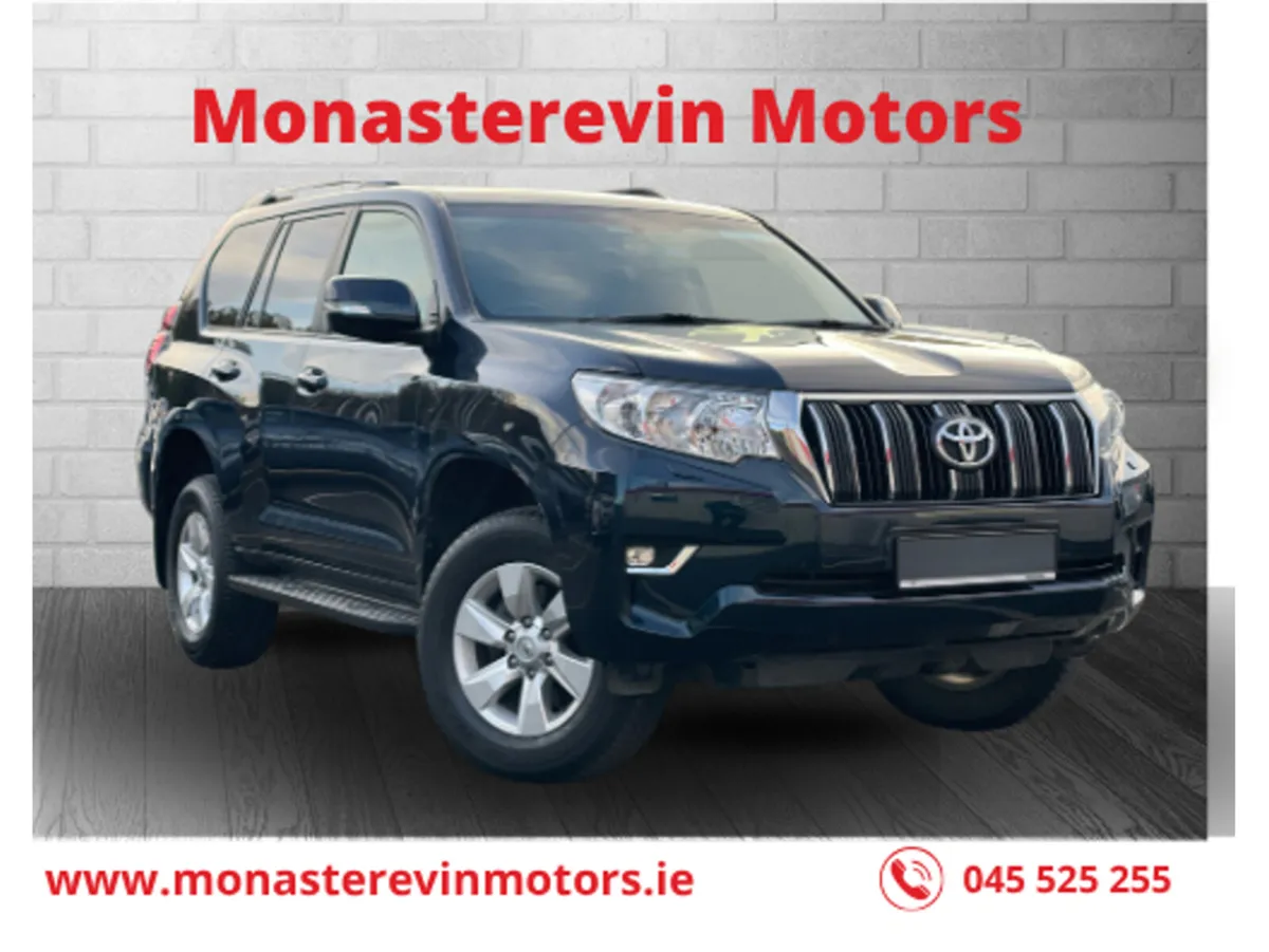 Toyota Land Cruiser LAND CRU CRUISER LWB C COMMERC - Image 1