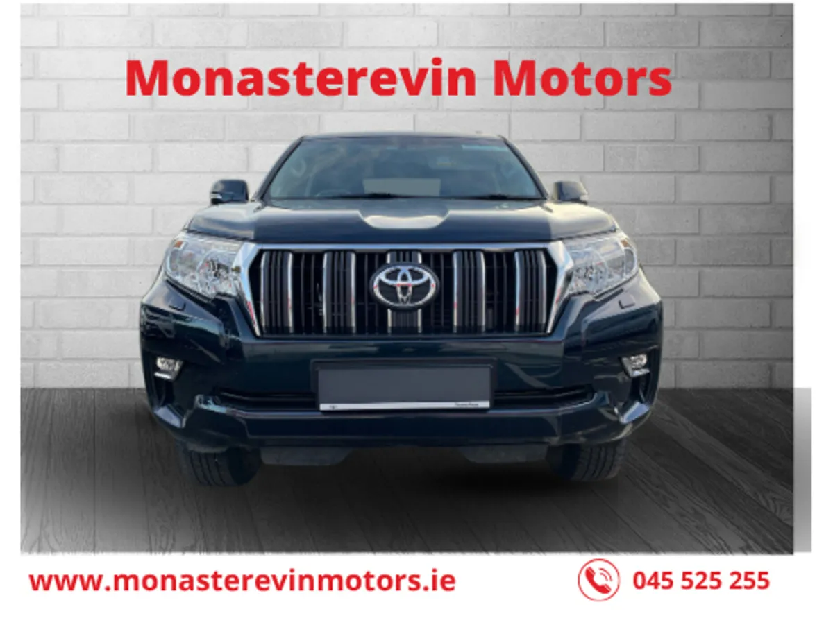 Toyota Land Cruiser LAND CRU CRUISER LWB C COMMERC - Image 2