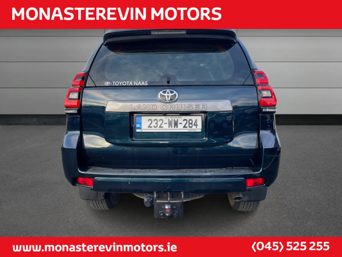 Toyota Land Cruiser LAND CRU CRUISER LWB C COMMERC - Image 4