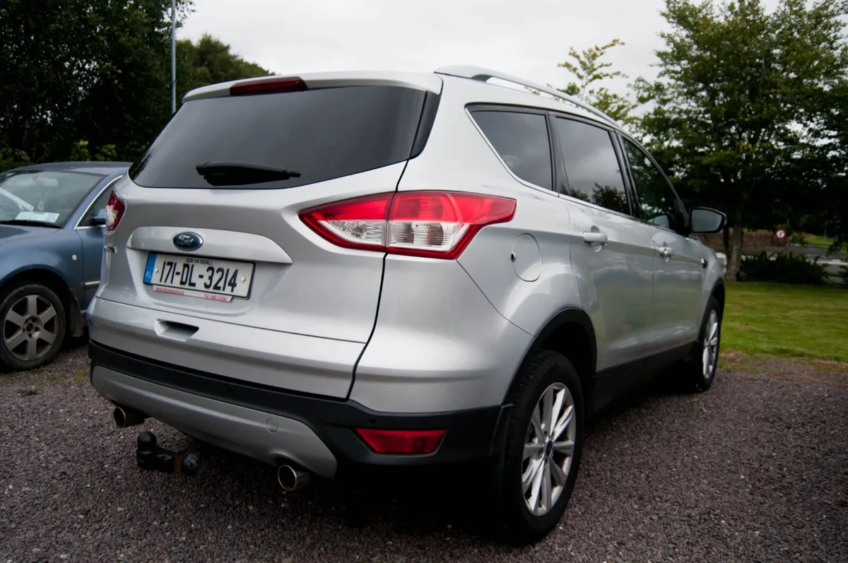 Ford Kuga 2017 2.0TDCI 150HP Titanium - Image 2