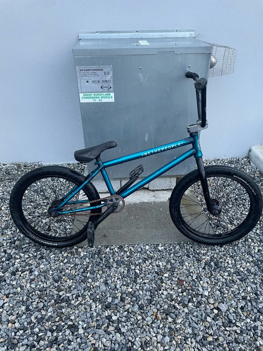 WeThePeople crysis bmx - Image 1