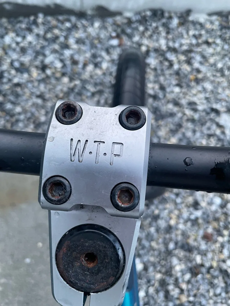 WeThePeople crysis bmx - Image 3