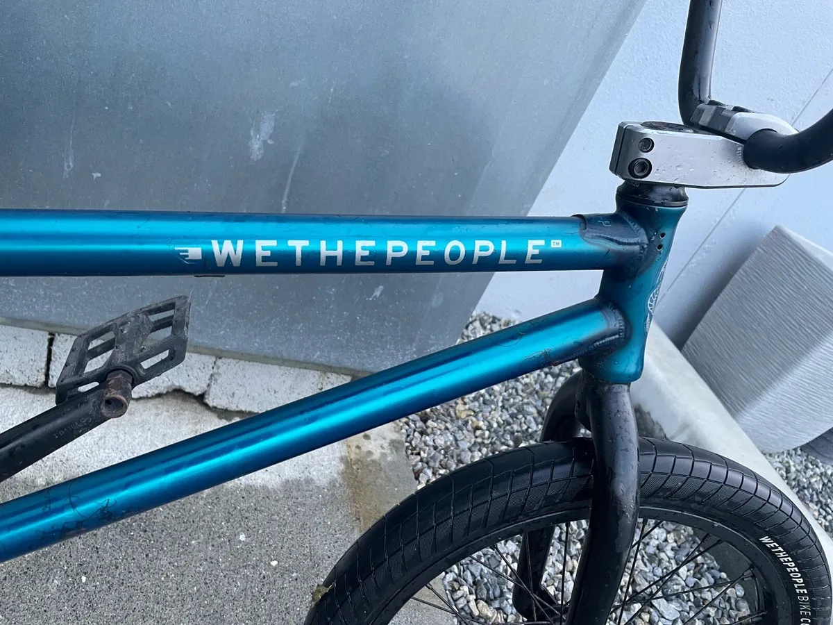 WeThePeople crysis bmx - Image 4