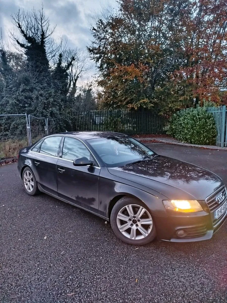 Audi A4 NCT till Jan 2027 - Image 2