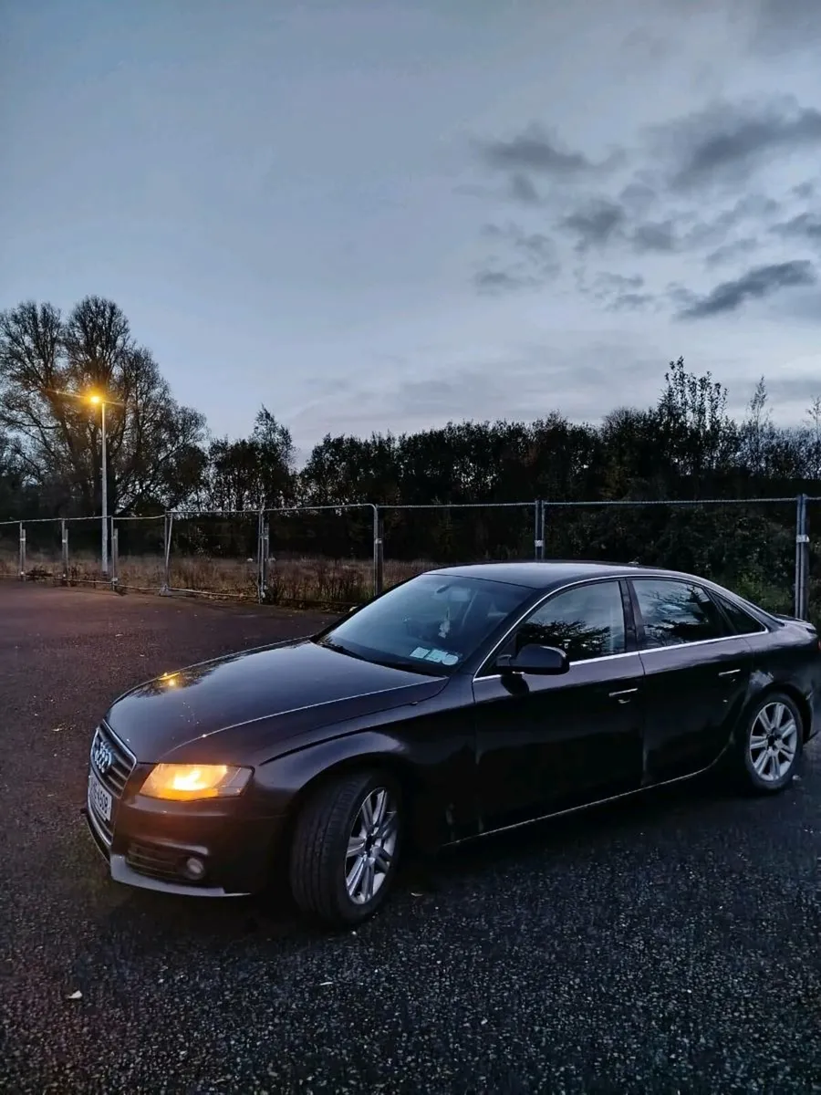 Audi A4 NCT till Jan 2027 - Image 3