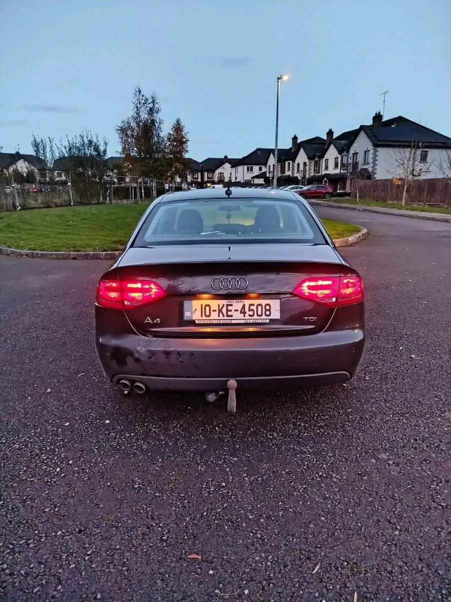 Audi A4 NCT till Jan 2027 - Image 4
