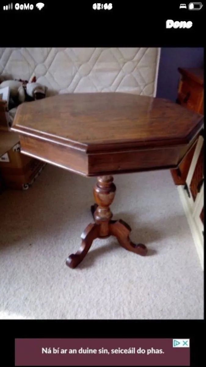 Small Table - Image 1