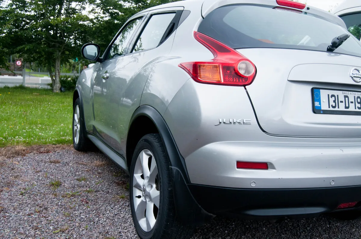 Nissan Juke 2013 Automatic Petrol Just tested - Image 4