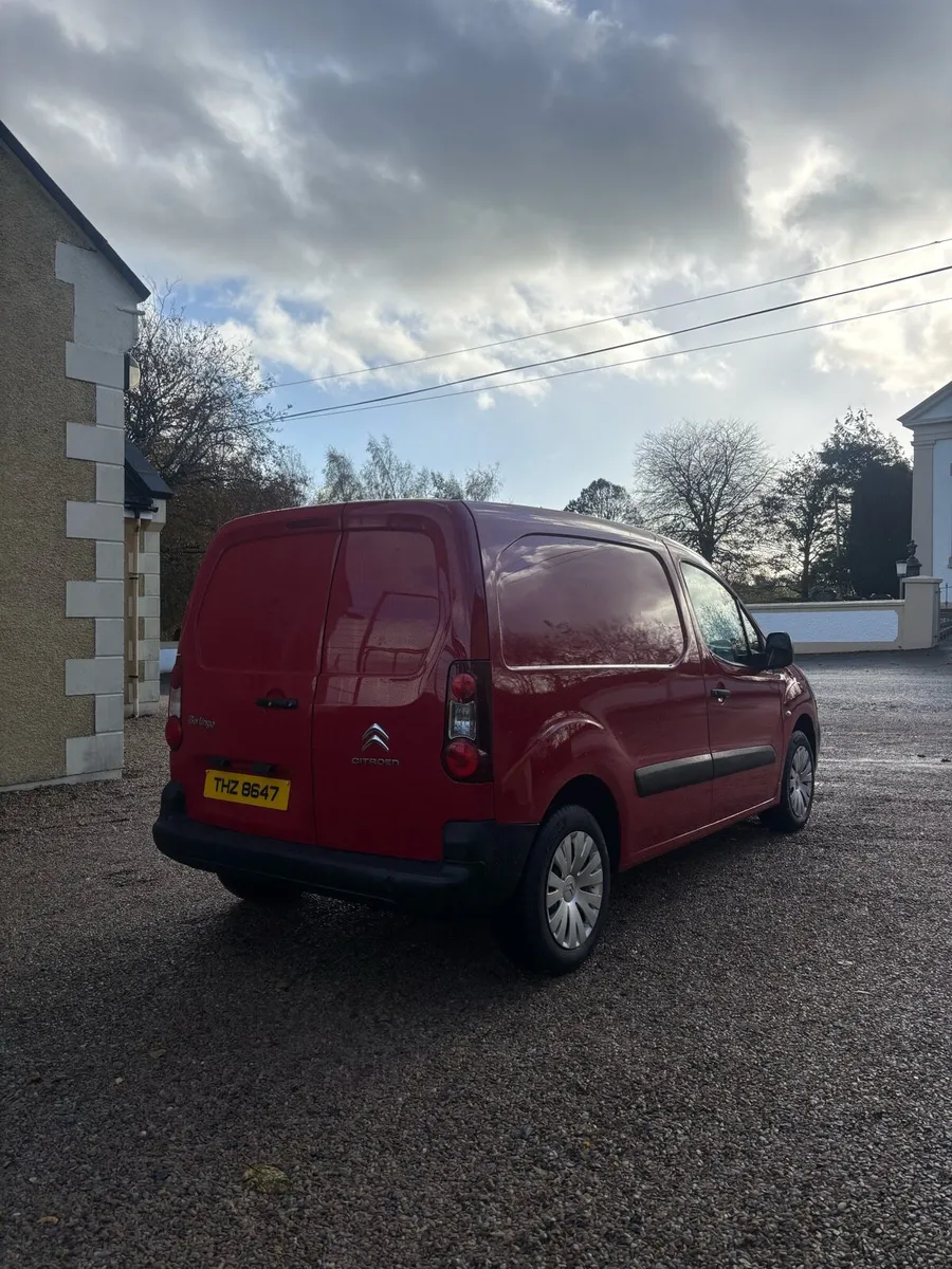 2015 Citroen berlingo - Image 3