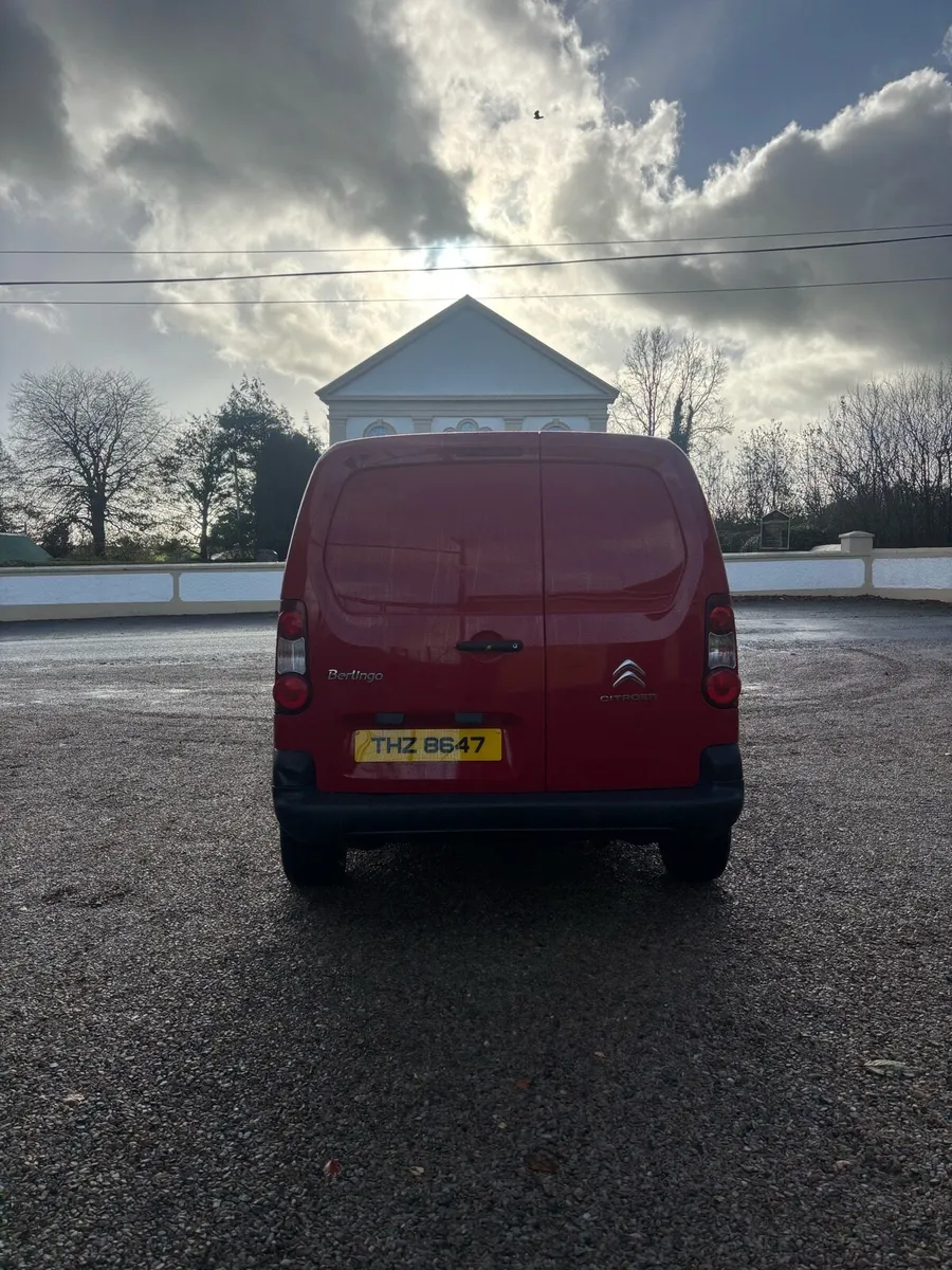 2015 Citroen berlingo - Image 4
