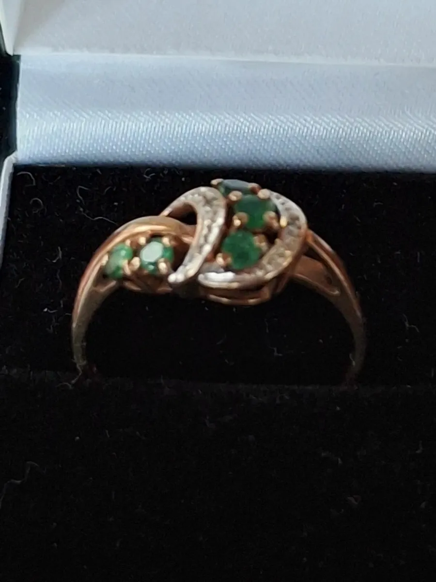 Emeralds & Diamonds. - Image 3