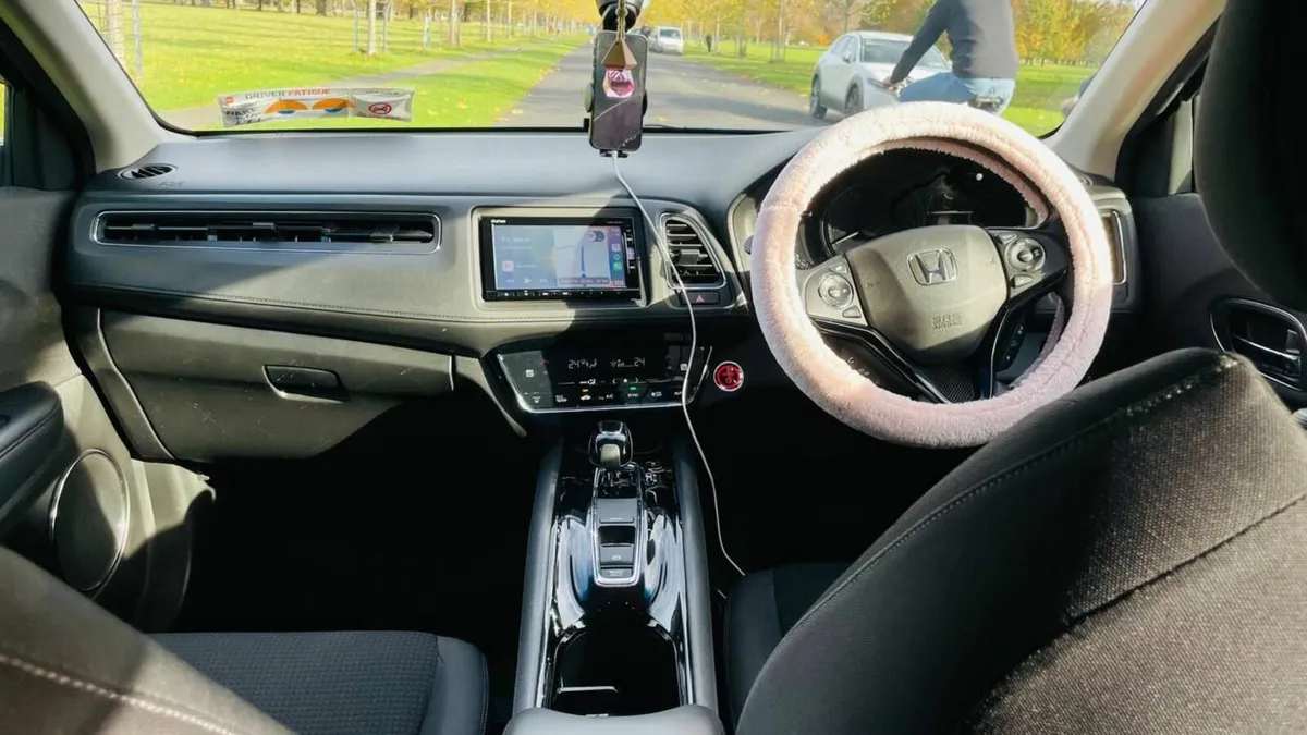 Honda Vezel 2018 - Image 3