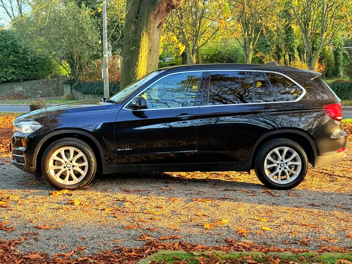 Long Warranty BMW X5 Diesel Low Miles Pan Roof - Image 4