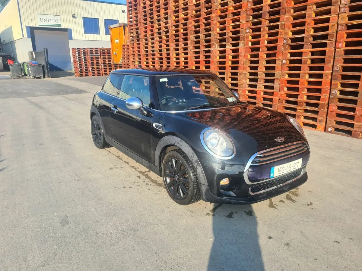 Mini Cooper 2015 - Image 4