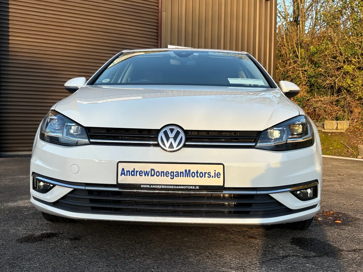 VW GOLF 1.2 PETROL AUTOMATIC ONLY 36000KM TOP SPEC - Image 4