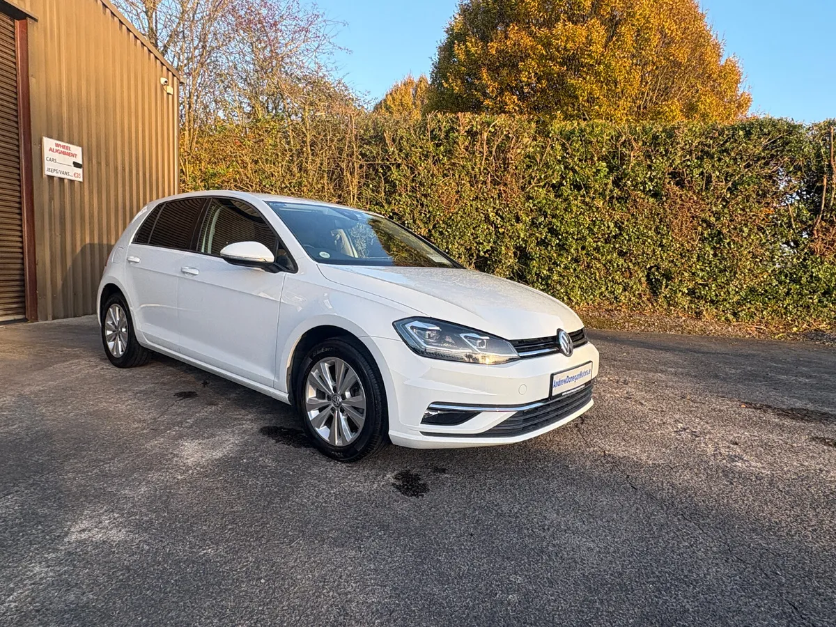 VW GOLF 1.2 PETROL AUTOMATIC ONLY 36000KM TOP SPEC - Image 3