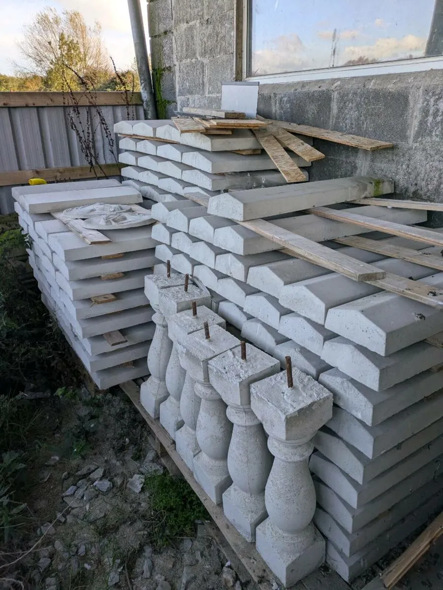 Paving slab production bundle - Image 1