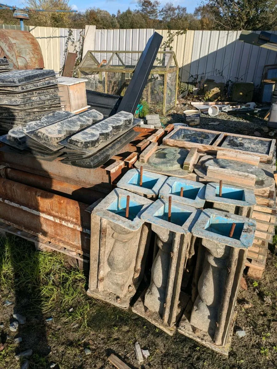 Paving slab production bundle - Image 3