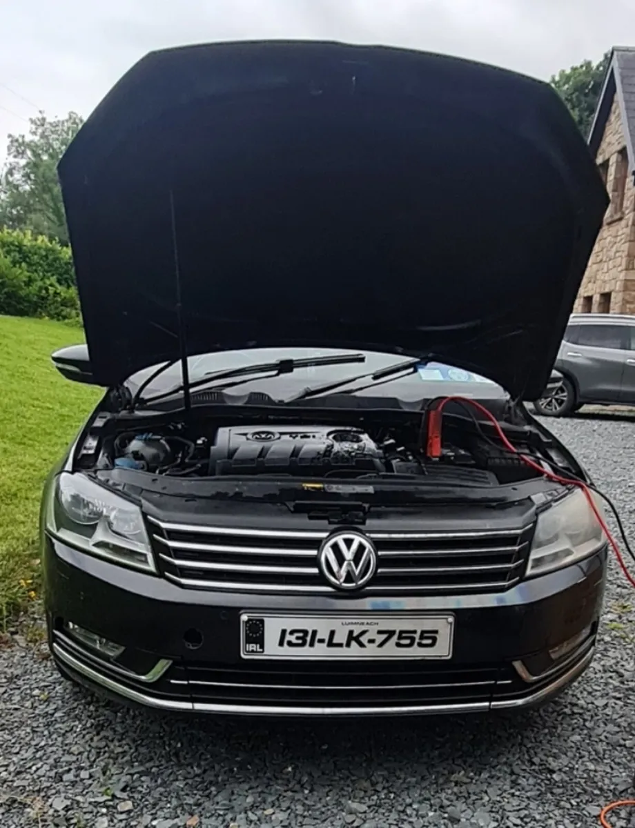 2013 VW Passat highline model. - Image 1