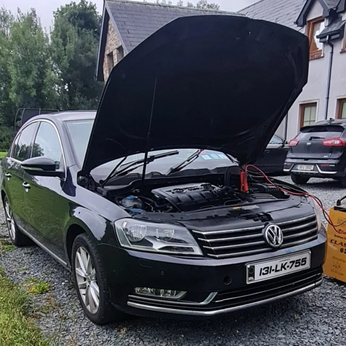 2013 VW Passat highline model. - Image 2