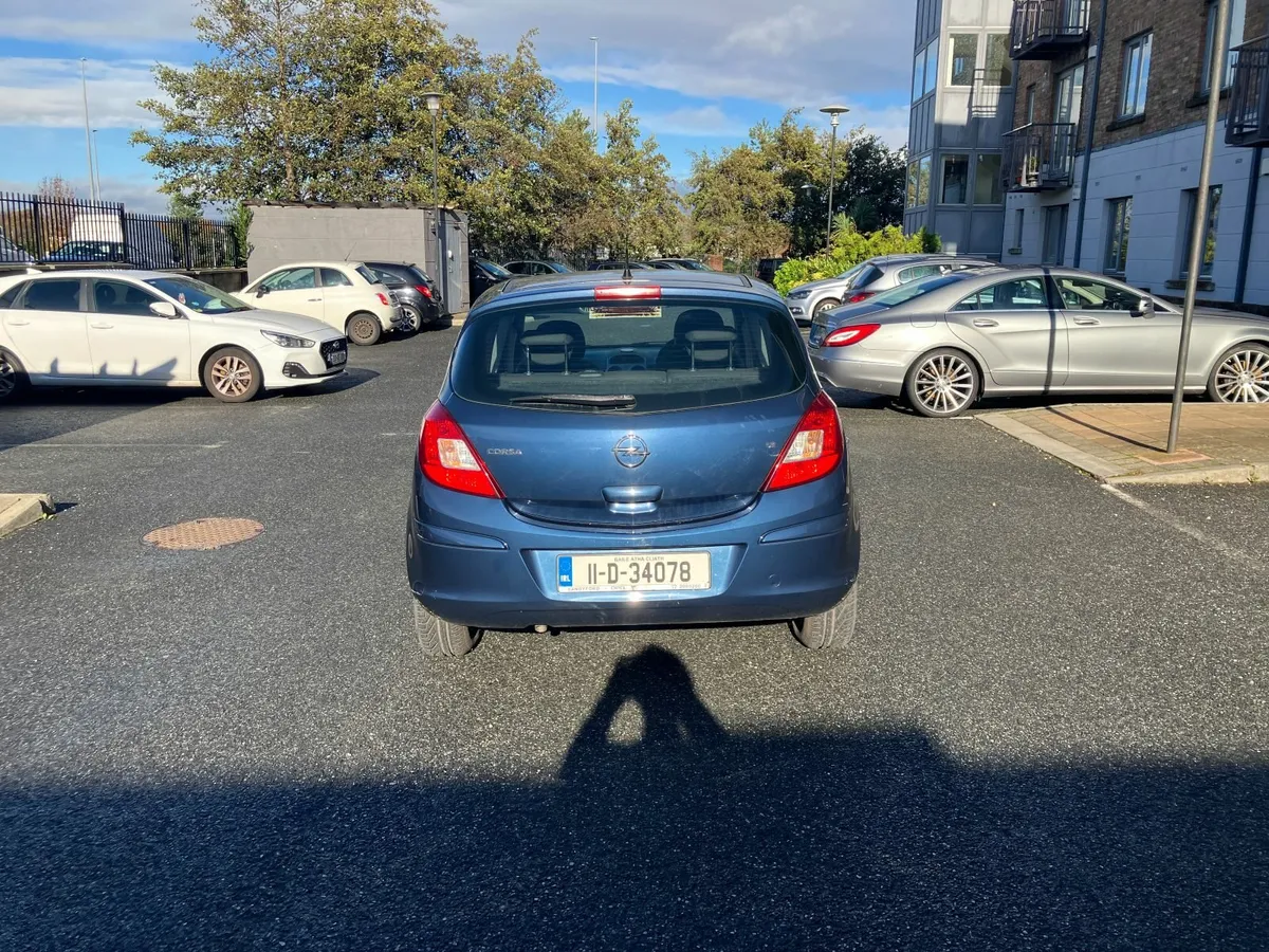 Opel Corsa 2011, 1.2L, Very Low Mileage - Image 4