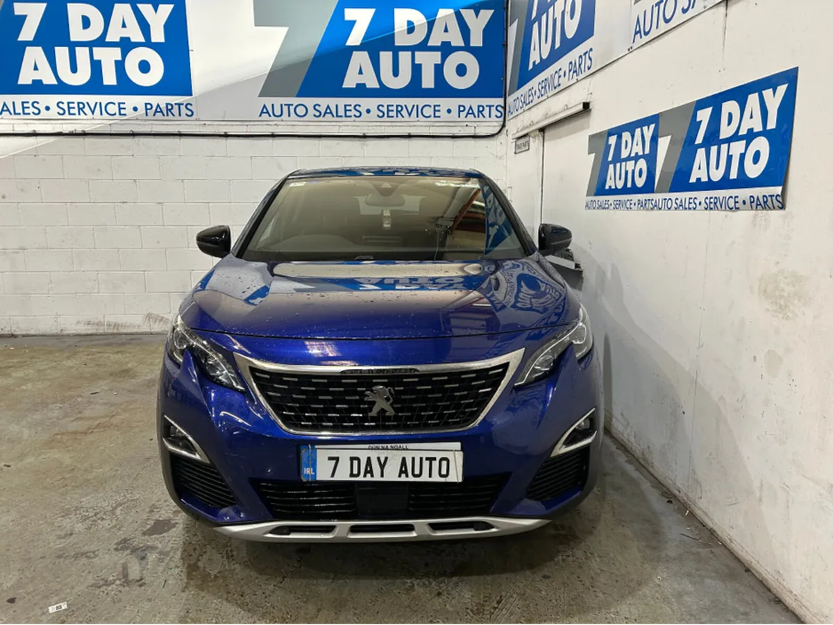 Peugeot 3008 2.0 HDI GT LINE BLUE S/S 150PS 5DR - Image 2