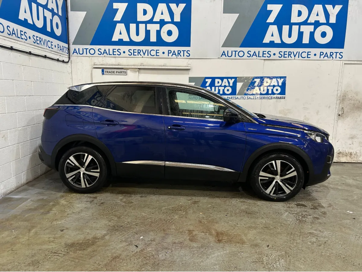 Peugeot 3008 2.0 HDI GT LINE BLUE S/S 150PS 5DR - Image 3