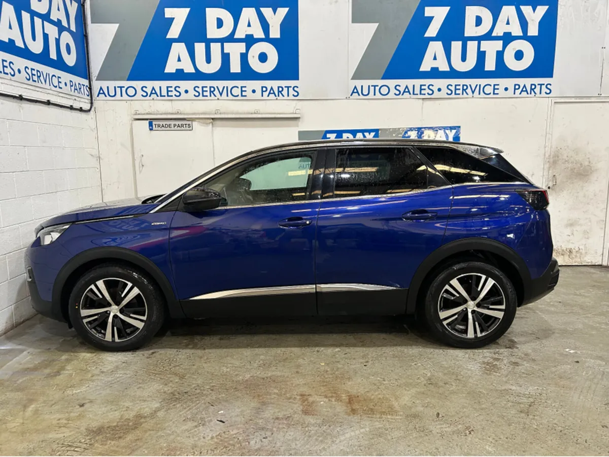 Peugeot 3008 2.0 HDI GT LINE BLUE S/S 150PS 5DR - Image 4