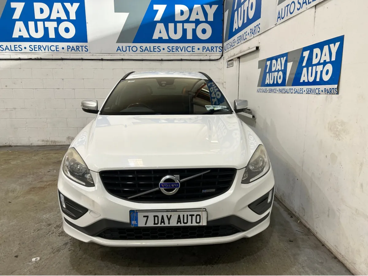 Volvo XC60 2.0 R-DESIGN D4 181BHP 5DR - Image 2