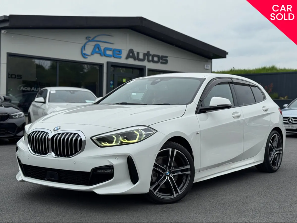 BMW 1-Series ** DEPOSIT TAKEN ** M-SPORT - 2.0L DI - Image 1