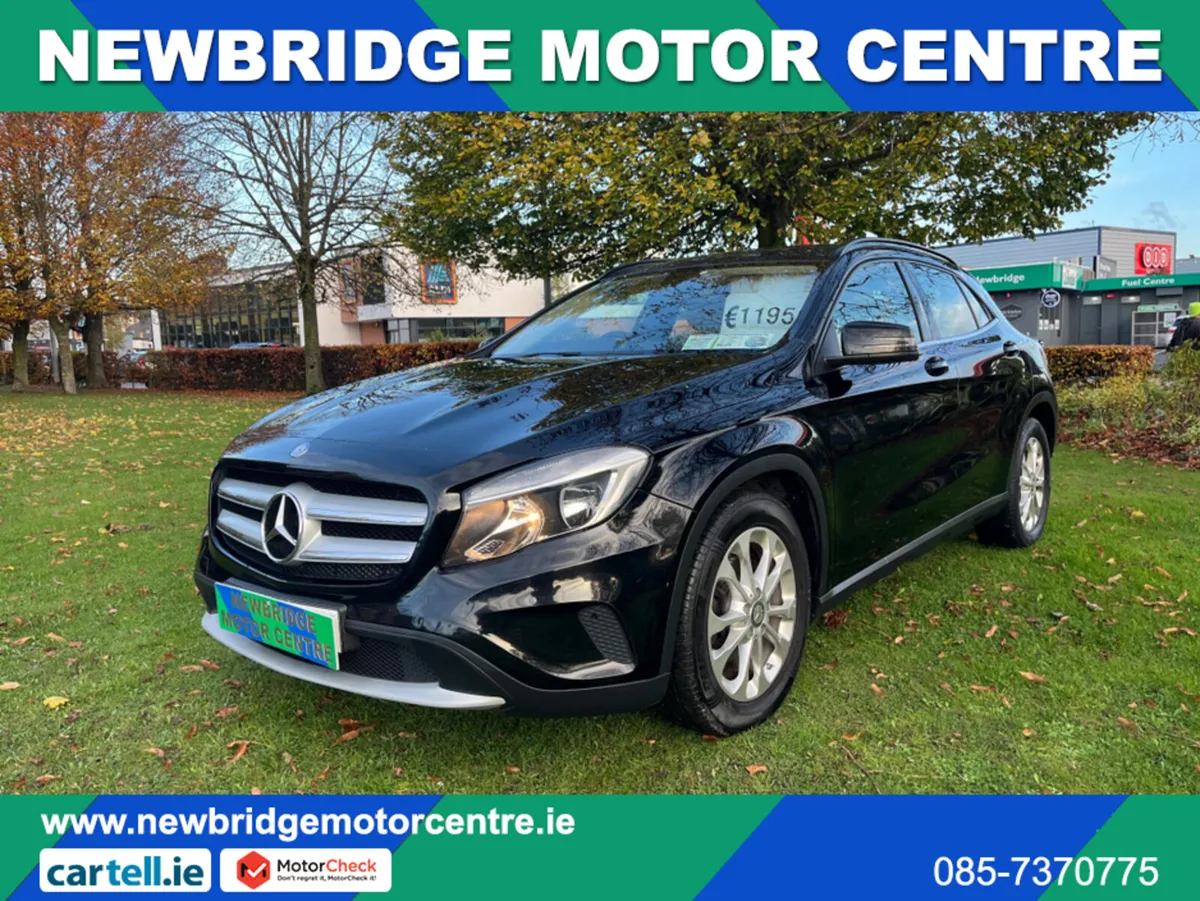 Mercedes-Benz GLA 200 CDI STYLE 5DR - Image 2