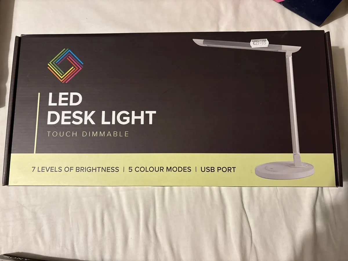 LED Desk Light