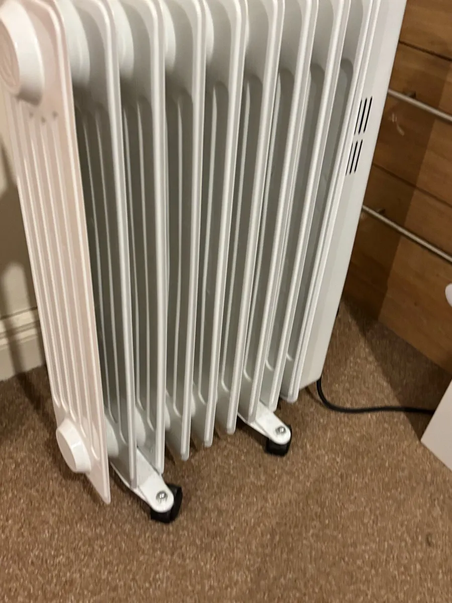 Oil filtered heater - Image 2