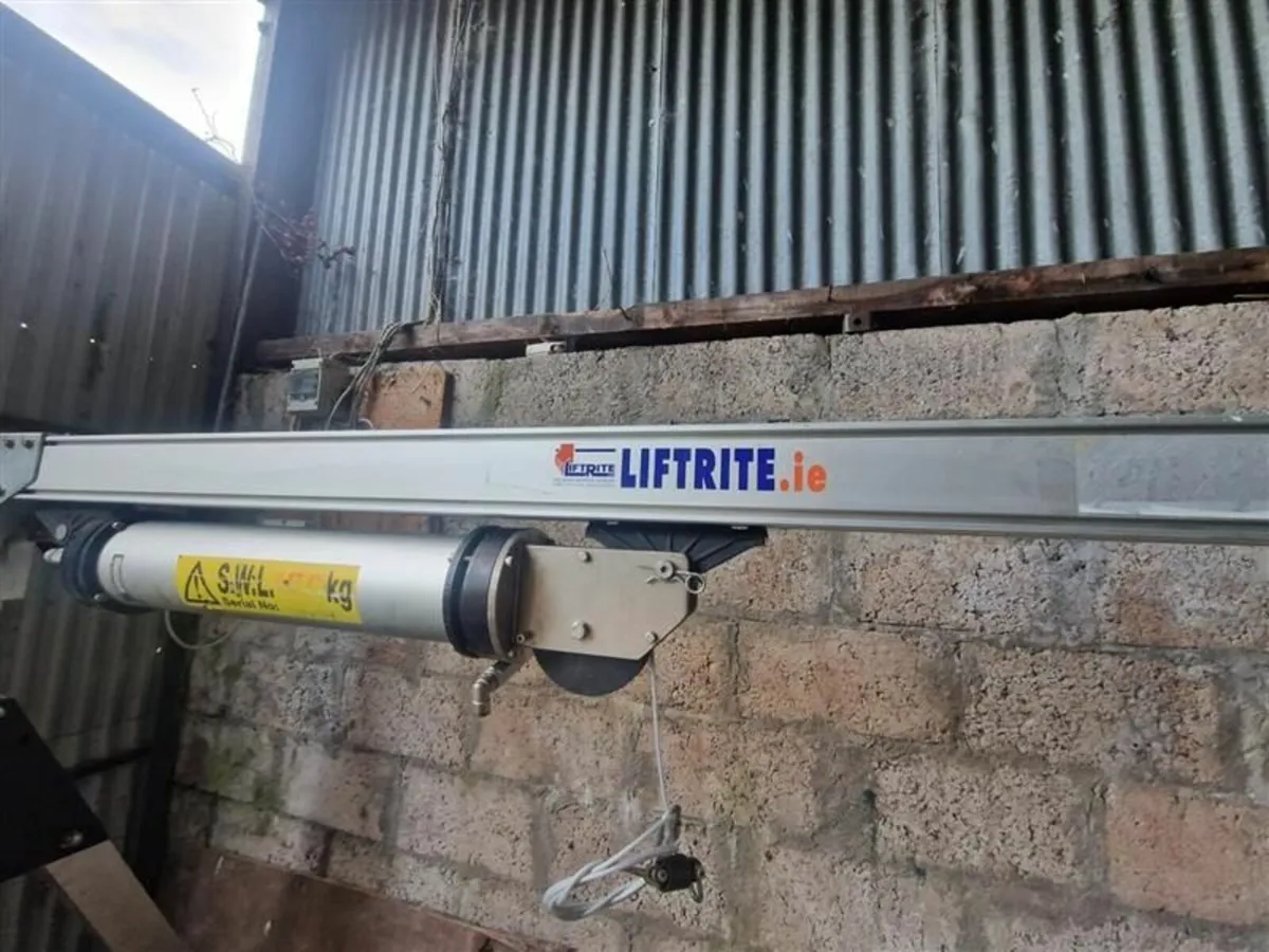 3MT Liftrite Gantry Lift - Image 4