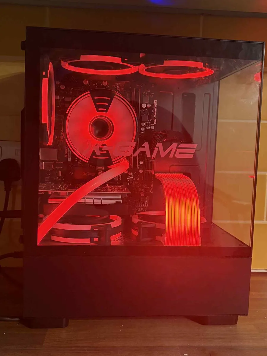 Gaming pc - Image 1