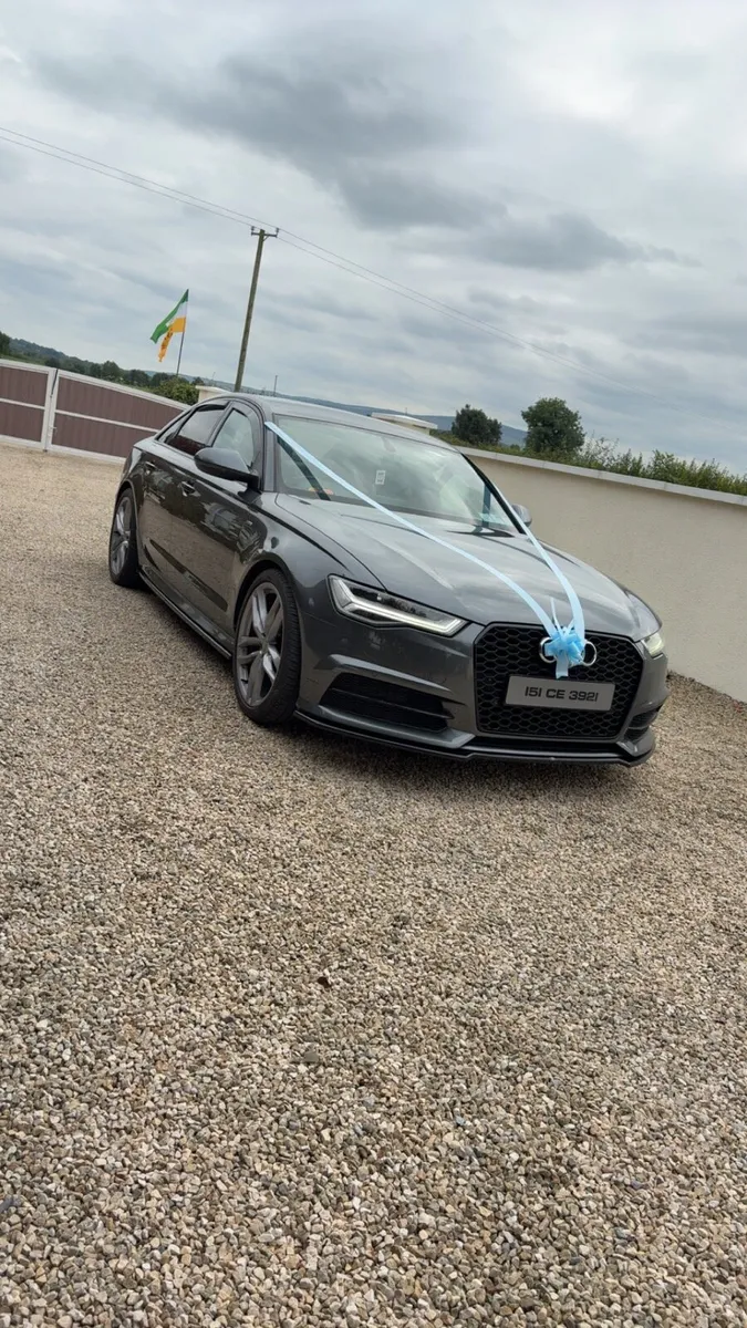 Audi A6 - Image 2