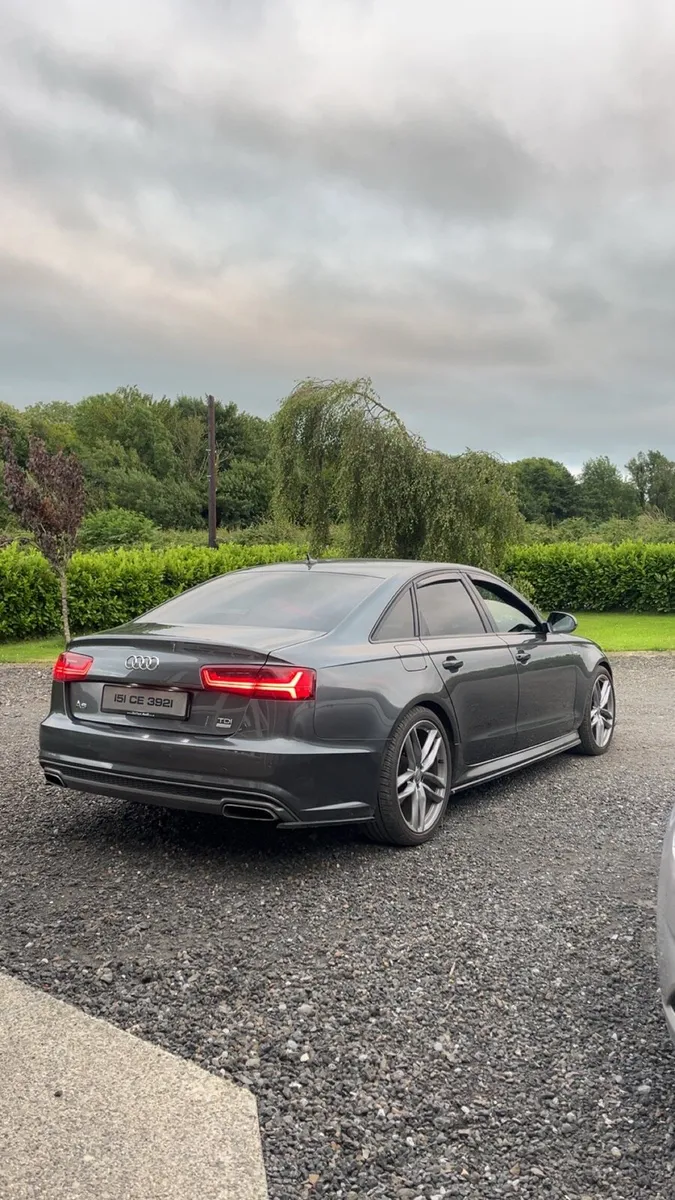 Audi A6 - Image 3