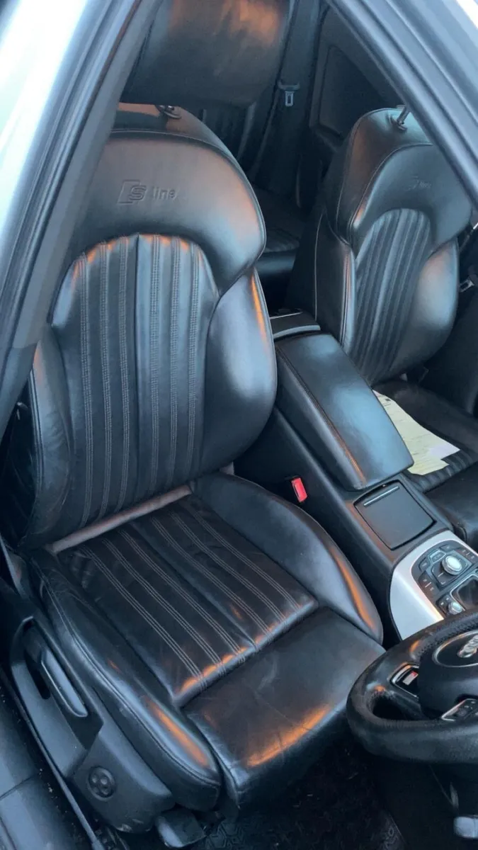 Audi A6 - Image 4
