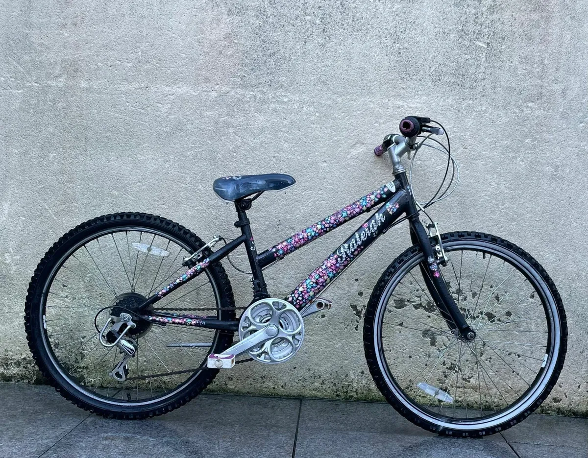 24" girls bicycle - Image 1