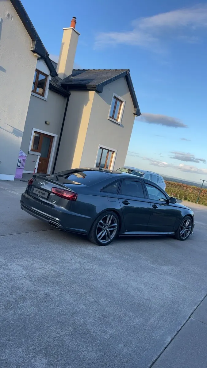 Audi A6 - Image 1